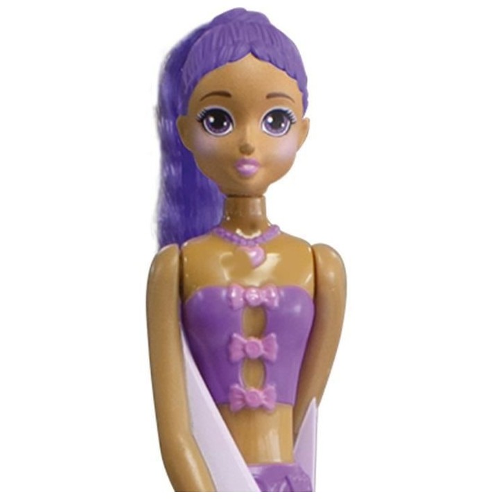 Sky Dancers - Purple Licious - Poupées a Fonction - Des 6 ans - Lansa