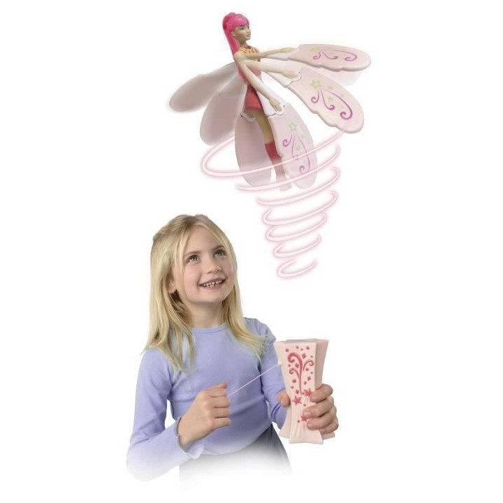 Sky Dancers - Coral Cutie - Poupées a Fonction - Des 6 ans - Lansay