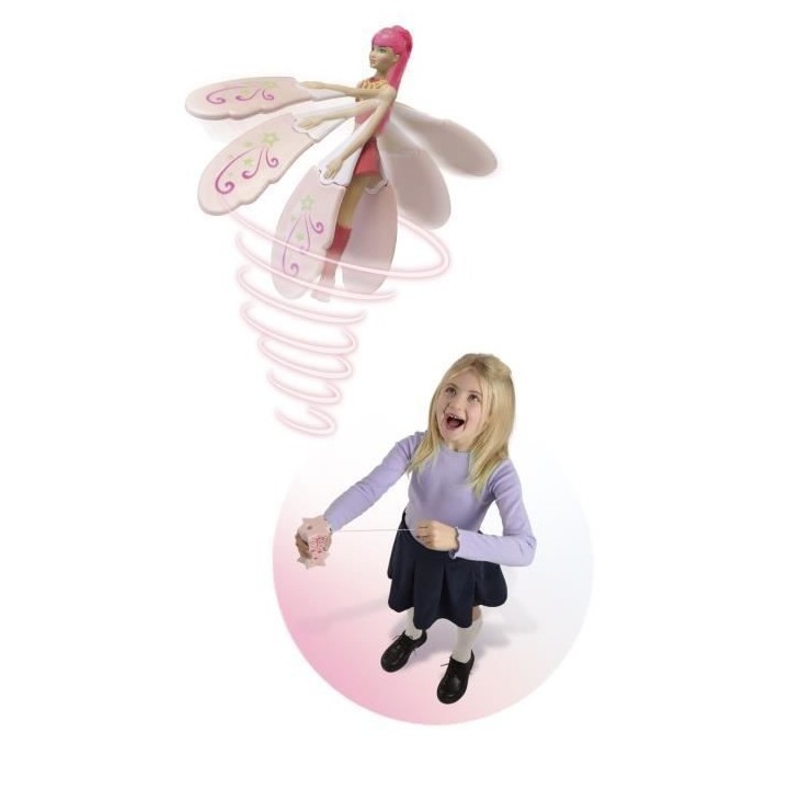 Sky Dancers - Coral Cutie - Poupées a Fonction - Des 6 ans - Lansay