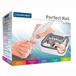 LANAFORM PERFECT NAIL - Kit...