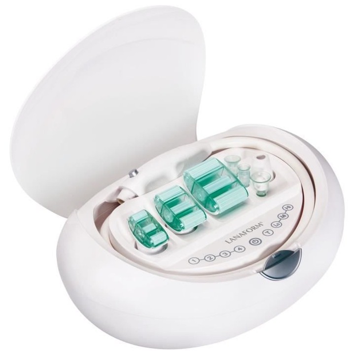 LANAFORM BEAUTY ASPECT - Coffret traitement peau d'orange et cellulite