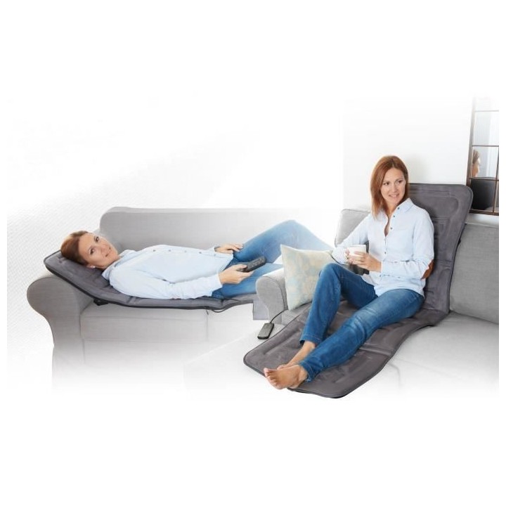 LANAFORM MASSAGE MATTRESS - Matelas massant - Massage par vibration et