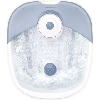 LANAFORM FOOT SPA - Bain a bulles pour pieds - Massage par vibrations