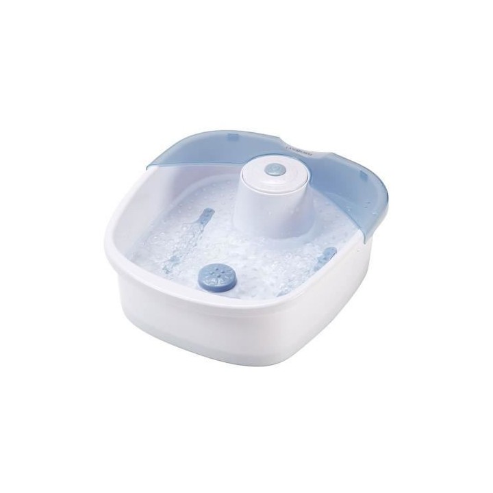 LANAFORM FOOT SPA - Bain a bulles pour pieds - Massage par vibrations