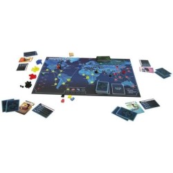 Pandemic - Asmodee - Jeu de société