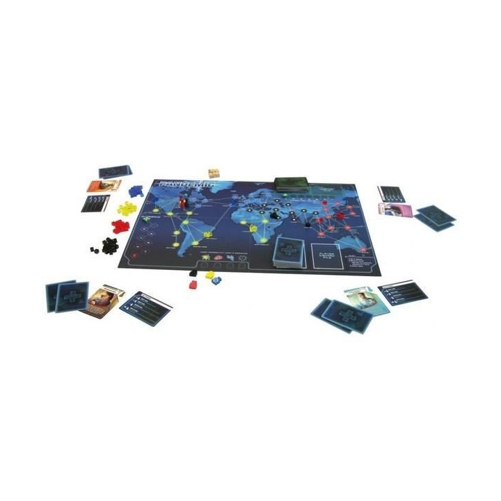 Pandemic - Asmodee - Jeu de société