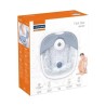 LANAFORM FOOT SPA - Bain a bulles pour pieds - Massage par vibrations et bouillonnant