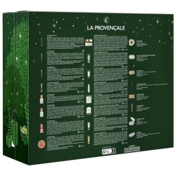 Calendrier de l'Avent - LA PROVENCALE - Bio - Noël