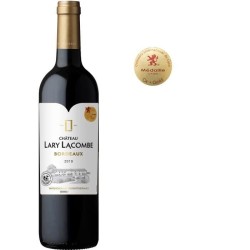 Château Lary Lacombe 2019...