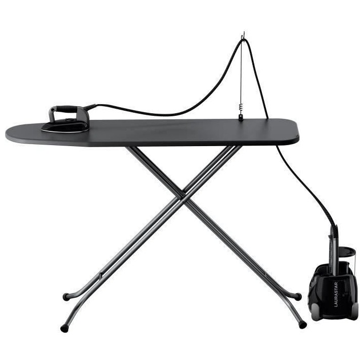 LAURASTAR Centrale vapeur Lift Plus Black