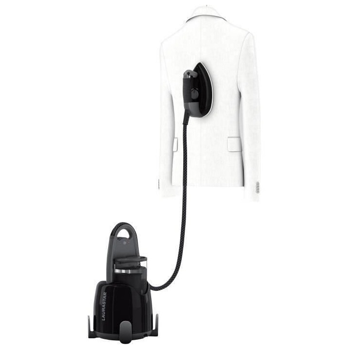LAURASTAR Centrale vapeur Lift Plus Black