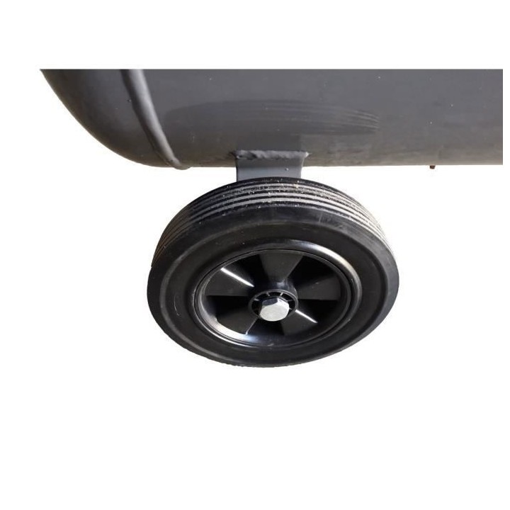 Compresseur d'air horizontal Domac LD200 - 200L - 2200W - 10 bars - 4