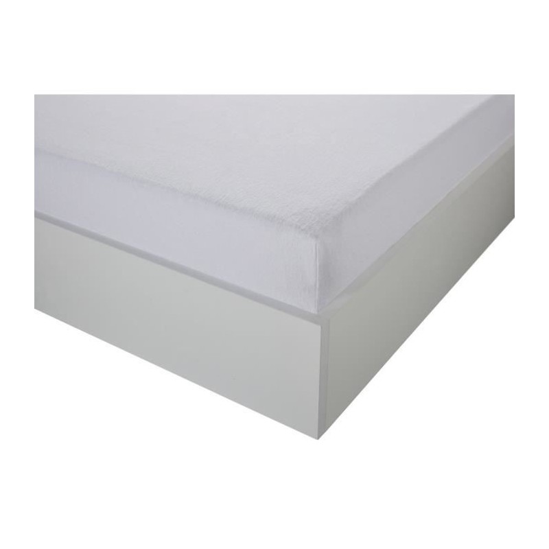 TODAY Protege Matelas / Alese Absorbant a Bouillir 90x190/200cm - 100% Coton TODAY