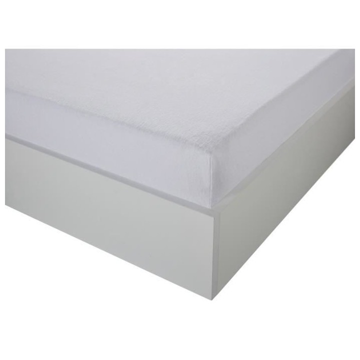 TODAY Protege Matelas / Alese Absorbant a Bouillir 90x190/200cm - 100%