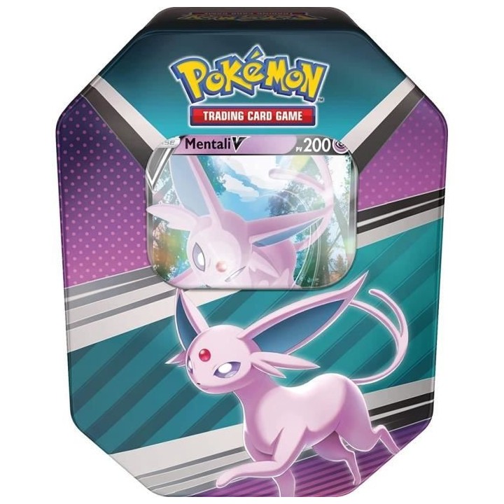 Pokémon Pokébox Printemps 2022 - Age: 6+ - Nombre de joueurs: 1-2 -