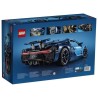 LEGO Technic 42083 Bugatti Chiron, Modele a collectionner exclusif de super voiture de sport, Maquette a Construire pour Adultes