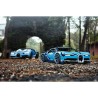 LEGO Technic 42083 Bugatti Chiron, Modele a collectionner exclusif de super voiture de sport, Maquette a Construire pour Adultes