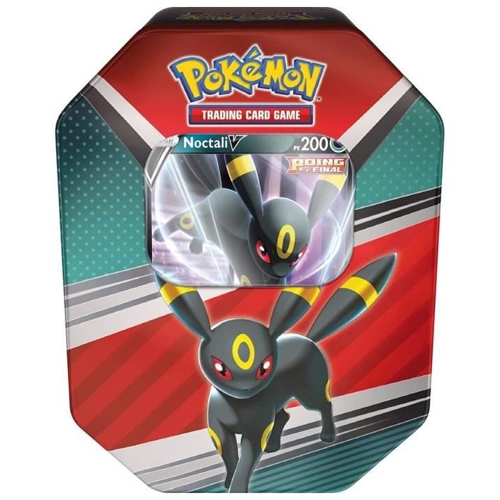 Pokémon Pokébox Printemps 2022 - Age: 6+ - Nombre de joueurs: 1-2 -