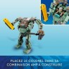 LEGO Avatar 75571 Neytiri et le Thanator vs. Quaritch dans l'Exosquelette AMP, Jouet