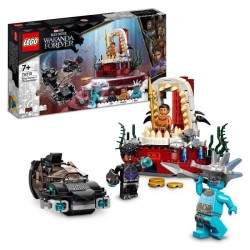 LEGO Marvel 76213 La Salle...