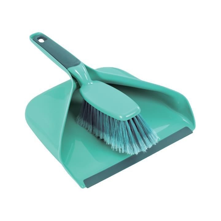 LEIFHEIT 41410 Kit de balayage manuel Classic avec collecteur, balai p