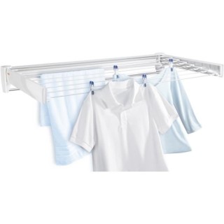 LEIFHEIT 83100 Séchoir mural Telegant 81 Protect Plus, étendoir mura