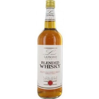 Lord Lemond - Blended whisky - Ecosse - 40.0% Vol. - 70 cl