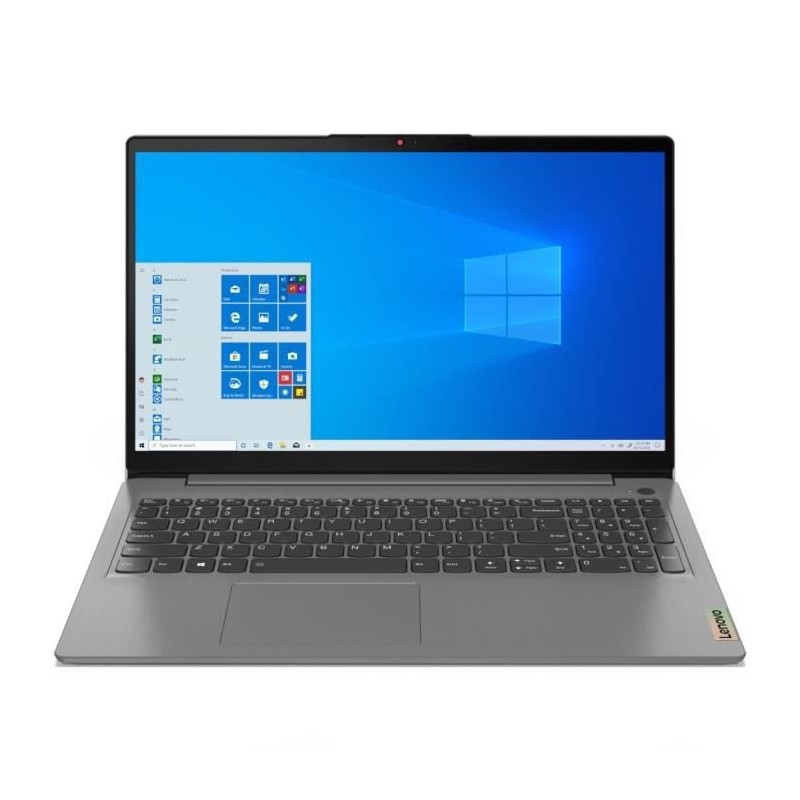 Ordinateur Portable Lenovo IdeaPad 3 15ALC6 - 15.6 FHD - Ryzen 7 5700U - RAM 8 Go - 512 Go SSD - W11 - AZERTY