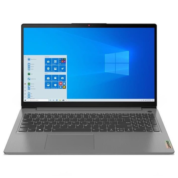 Ordinateur Portable Lenovo IdeaPad 3 15ALC6 - 15.6 FHD - Ryzen 7 5700U