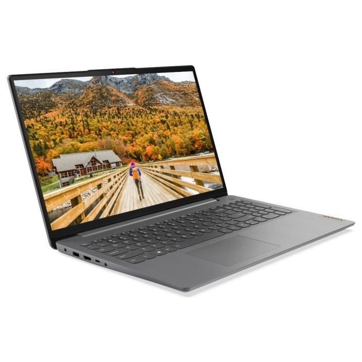 Ordinateur Portable Lenovo IdeaPad 3 15ALC6 - 15.6 FHD - Ryzen 7 5700U