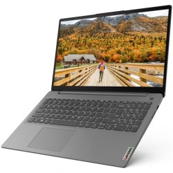 Ordinateur Portable Lenovo IdeaPad 3 15ALC6 - 15.6 FHD - Ryzen 7 5700U - RAM 8 Go - 512 Go SSD - W11 - AZERTY