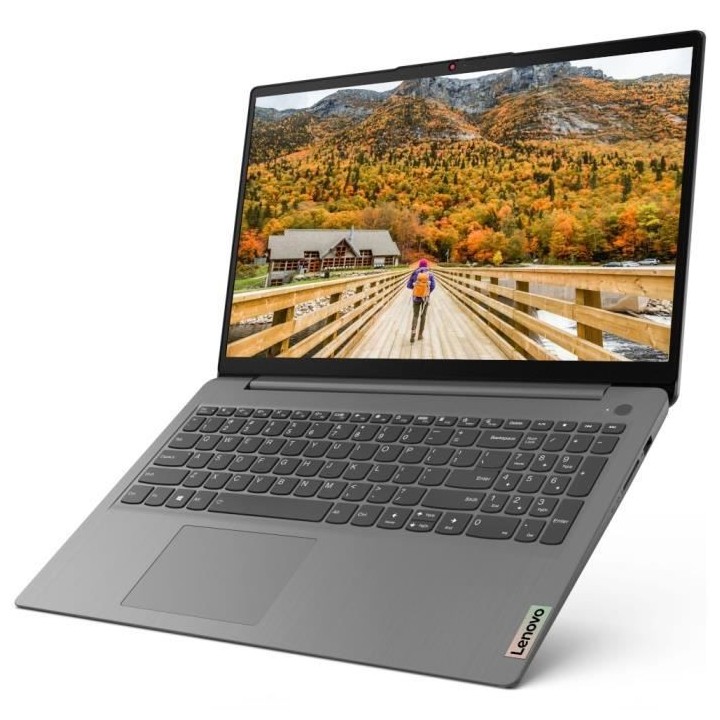 Ordinateur Portable Lenovo IdeaPad 3 15ALC6 - 15.6 FHD - Ryzen 7 5700U