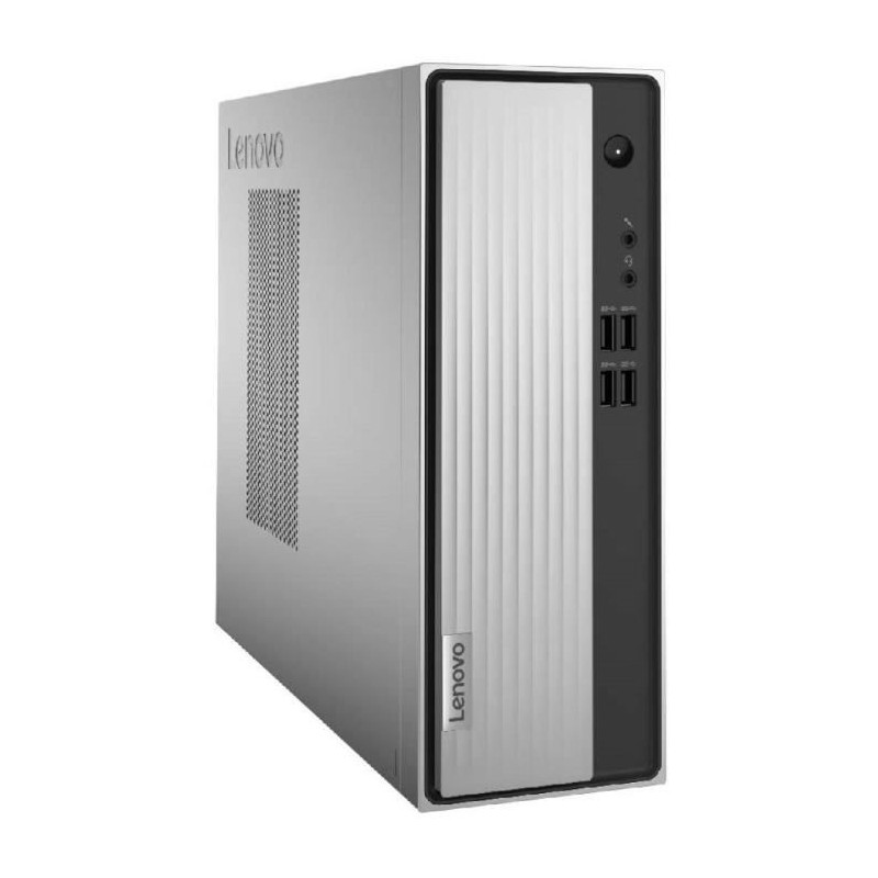 Unité centrale - LENOVO Ideacentre 3 07ADA05 - AMD 3020e - RAM 4Go - Stockage 128 Go SSD - Windows 11s + Clavier souris