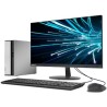 Unité centrale - LENOVO Ideacentre 3 07ADA05 - AMD 3020e - RAM 4Go - Stockage 128 Go SSD - Windows 11s + Clavier souris