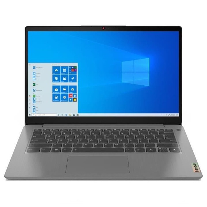 PC Portable Ultrabook - LENOVO Ideapad 3 14ALC6 - 14 FHD – AMD RYZEN