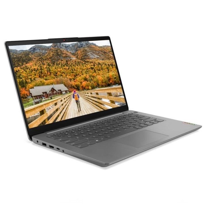 PC Portable Ultrabook - LENOVO Ideapad 3 14ALC6 - 14 FHD – AMD RYZEN