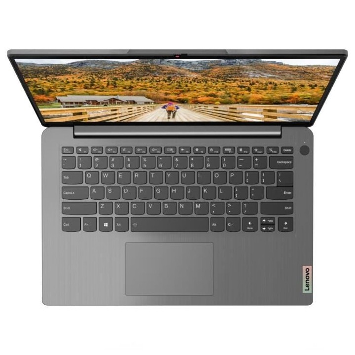 PC Portable Ultrabook - LENOVO Ideapad 3 14ALC6 - 14 FHD – AMD RYZEN