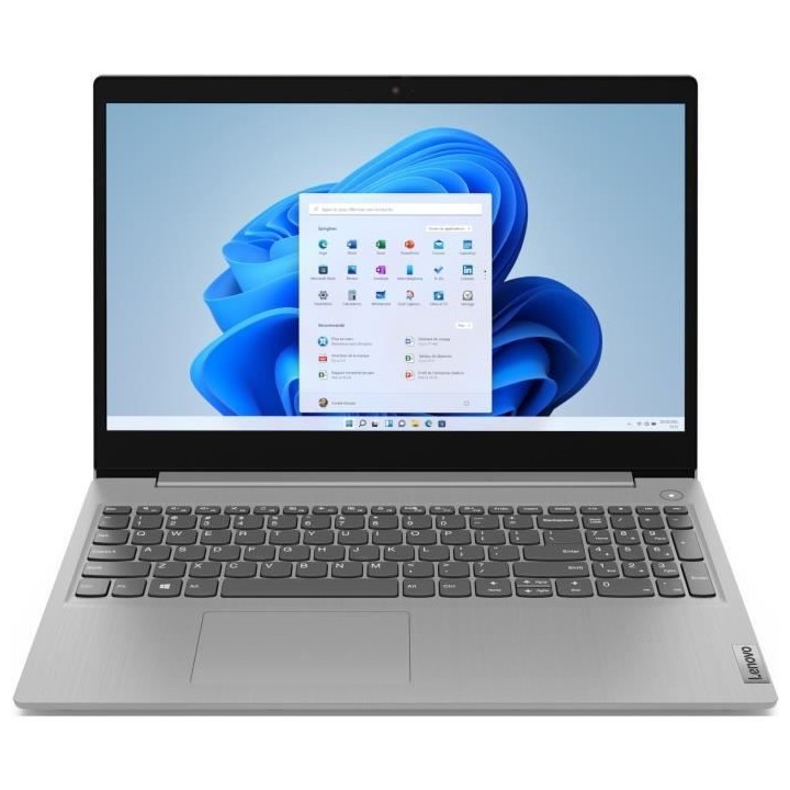 PC Portable Ultrabook - LENOVO IdeaPad 3 15IGL05 - 15,6'' FHD - Celero