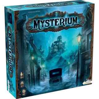 Libellud | Mysterium | Jeu de société | a partir de 10 ans | 2 a 7 j