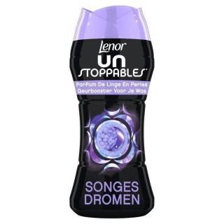 Lenor Unstoppables Songes Parfum de Linge en Perles 16 doses - 224 g