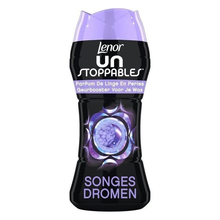 Lenor Unstoppables Songes Parfum de Linge en Perles 16 doses - 224 g
