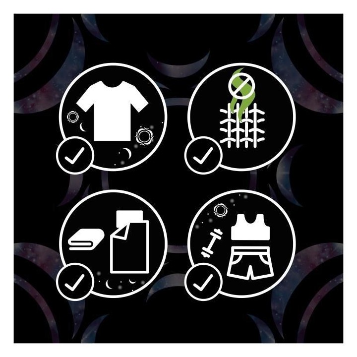 Lenor Unstoppables Songes Parfum de Linge en Perles 16 doses - 224 g