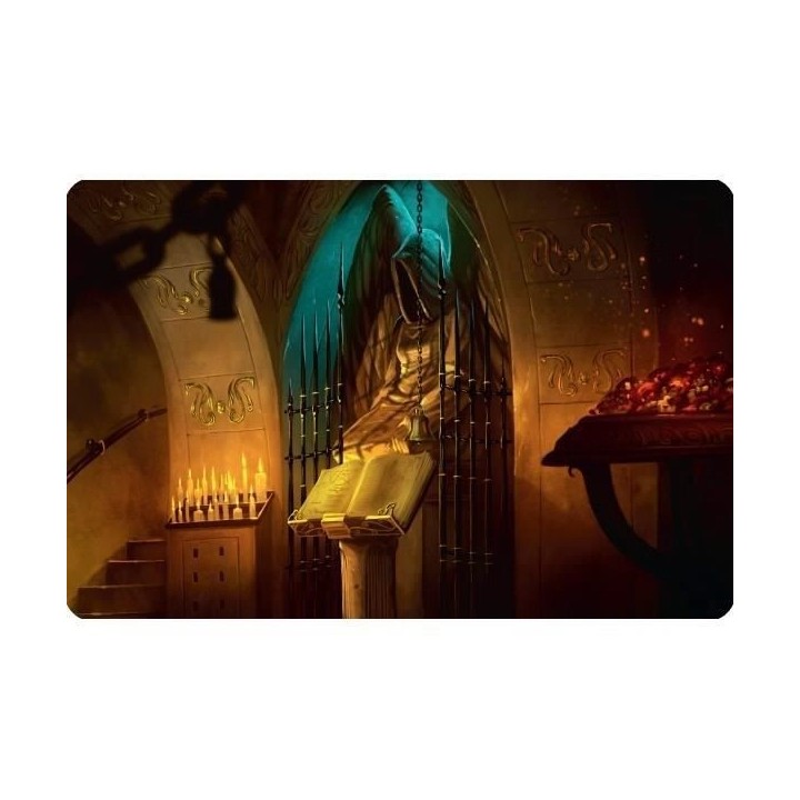 Libellud | Mysterium | Jeu de société | a partir de 10 ans | 2 a 7 j