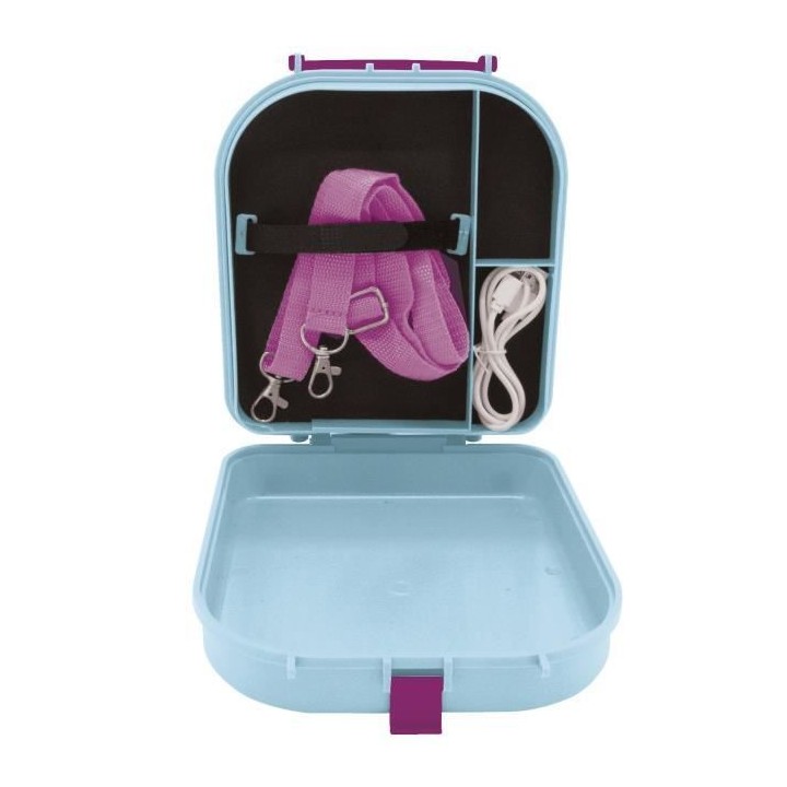 LA REINE DES NEIGES Mon enceinte connectée portable sans fil avec mic