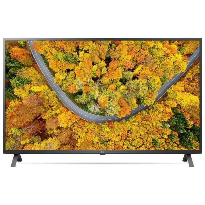 LG 65UP75006LR - TV LED UHD 4K 65'' (164cm) Smart TV Web OS 6.0 - 2 x