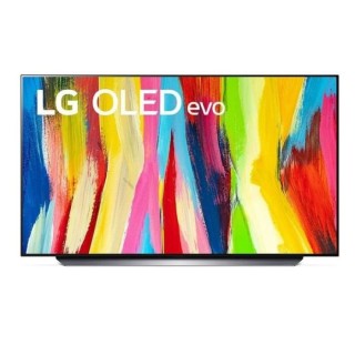 LG OLED48C24 - TV OLED UHD 4K - 48 (121 cm) - Dolby Vision - son Dolby