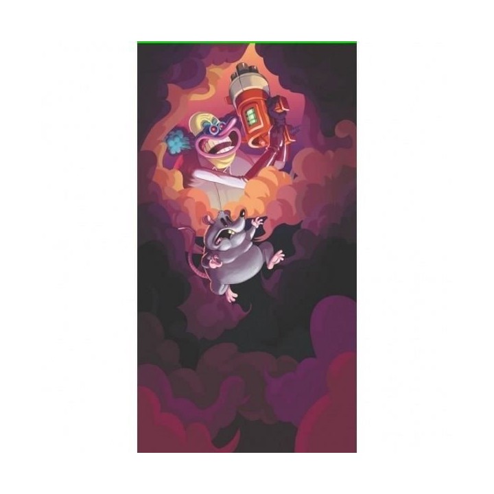 Space Cowboys | Unlock! : Secret Adventures | Unbox Now | Jeu de soci