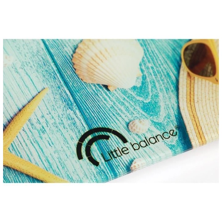 Pese personne coquillages 180kg 100g