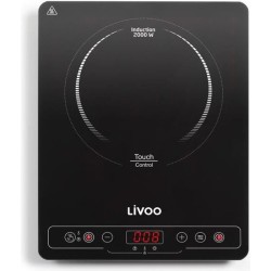 LIVOO DOC235 Plaque a...