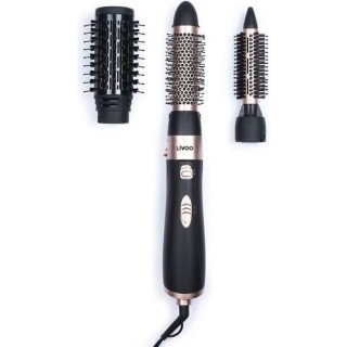 LIVOO DOS171- Brosse soufflante - 2 vitesses et 2 niveaux de températ